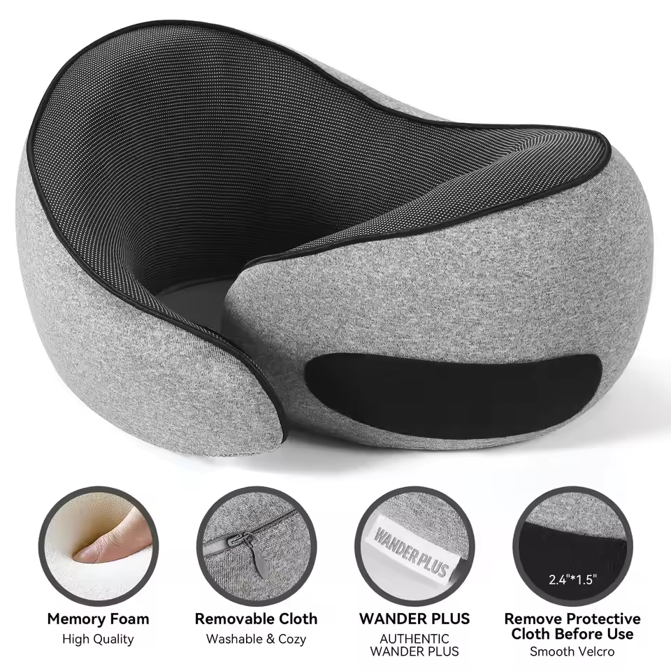 VixNeck Pillow