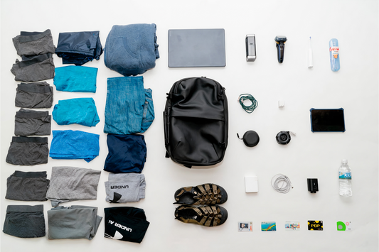 The Ultimate Travel Packing Checklist with VixPack™