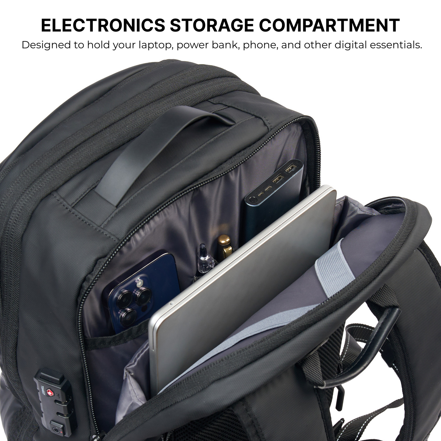 Travel VixPack™ - Black