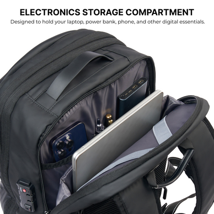 Travel VixPack™ - Black