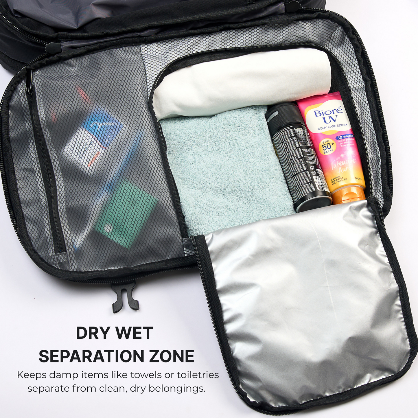 Travel VixPack™ - Black