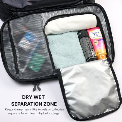 Travel VixPack™ - Black