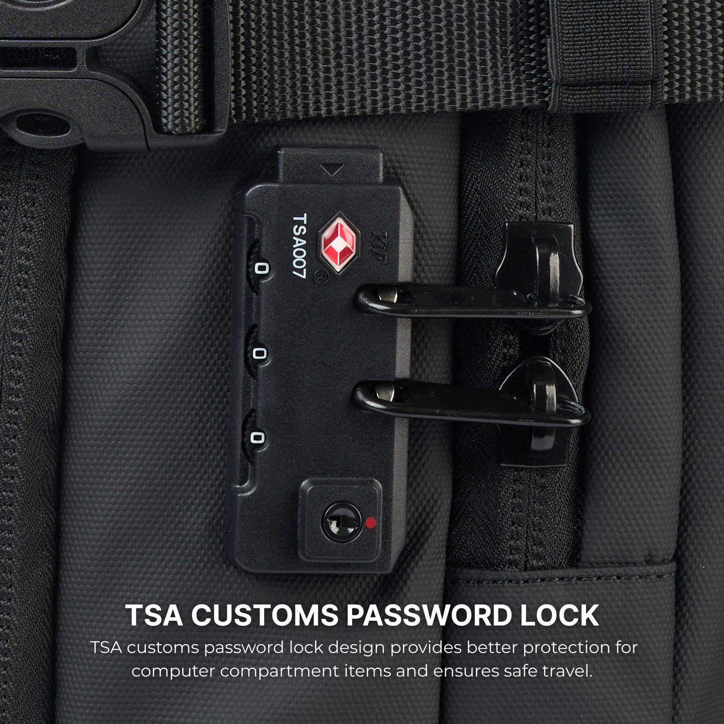 Travel VixPack™ - Black