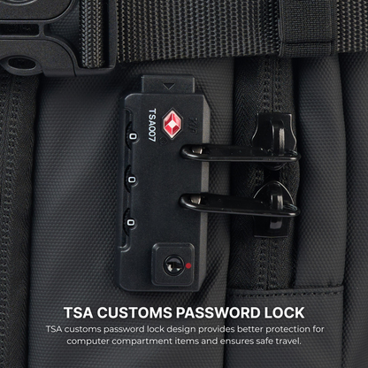 Travel VixPack™ - Black