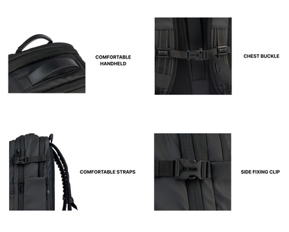 Travel VixPack™ - Black