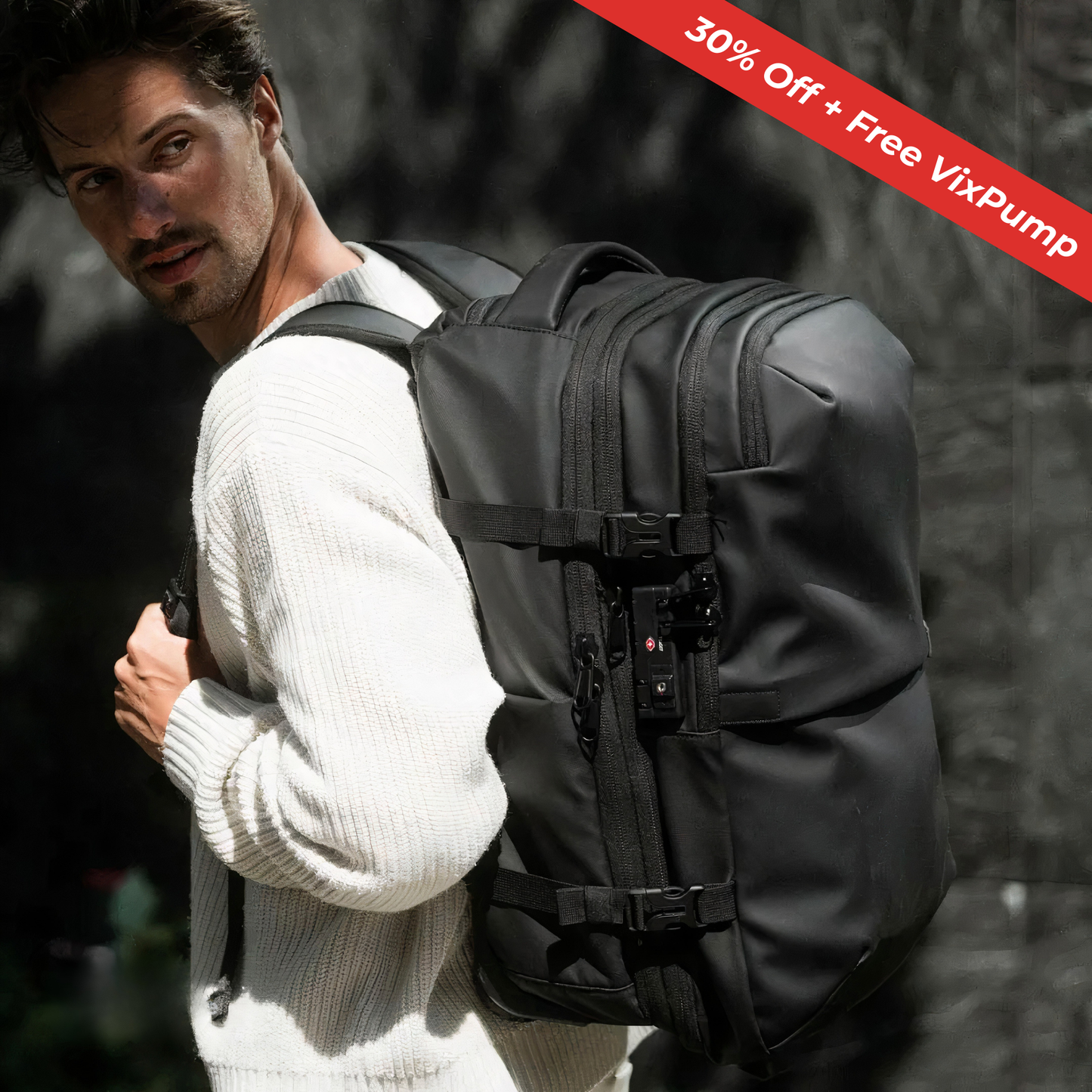 Travel VixPack™ - Black