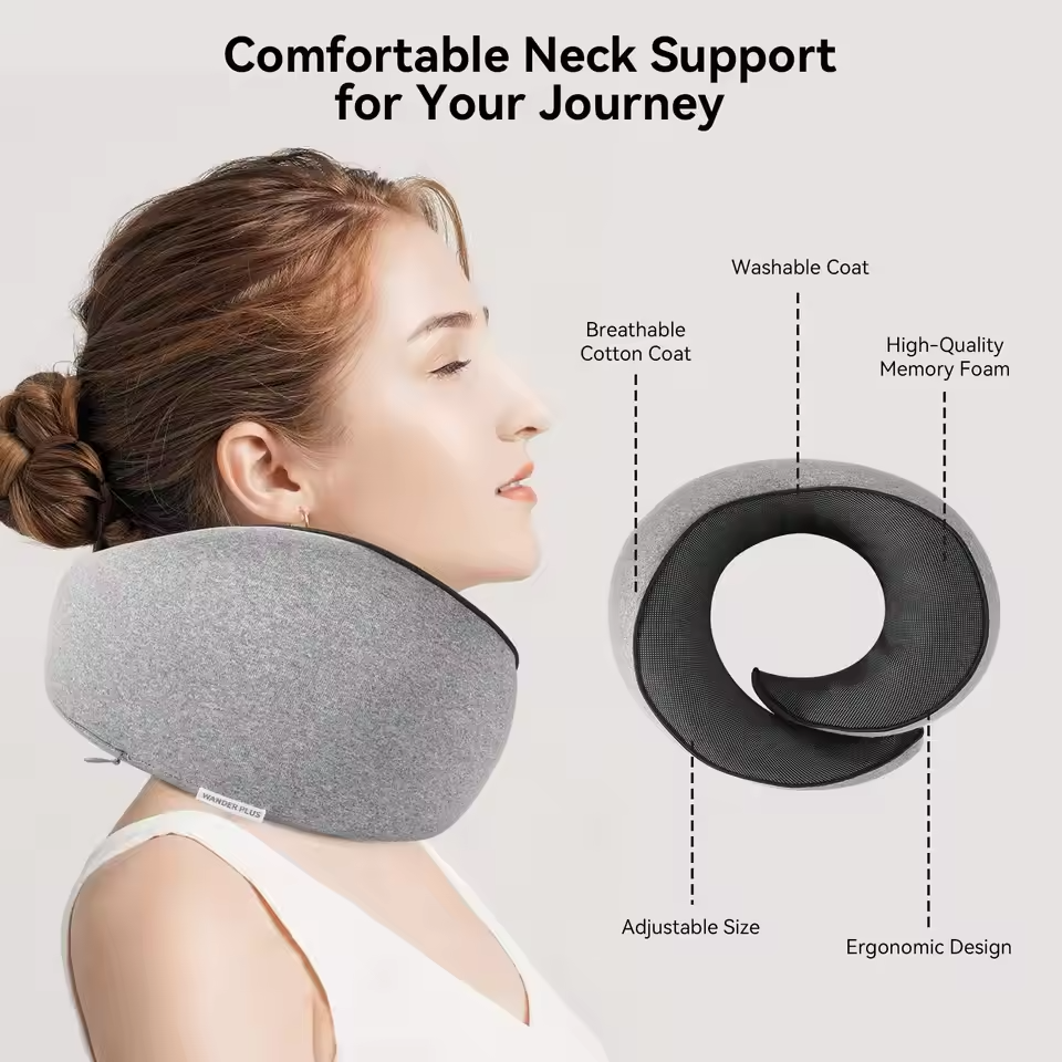 VixNeck Pillow