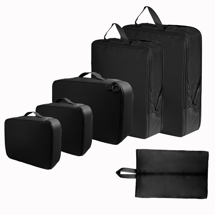 Compression Packing Cubes