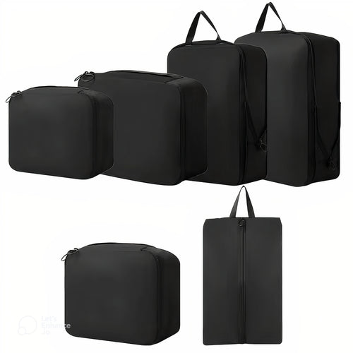 Compression Packing Cubes