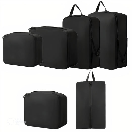 Compression Packing Cubes